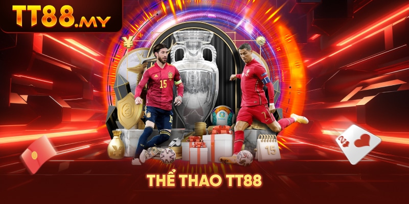 Sảnh cá cược thể thao đỉnh cao TT88